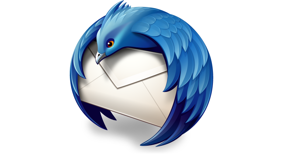 logo de thunderbird